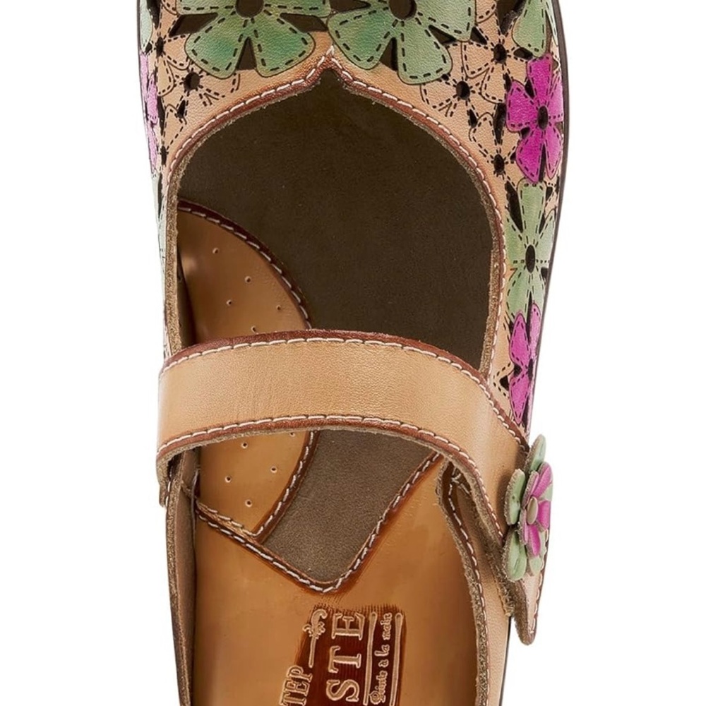 Spring Step L'Artiste Mary Jane 8.5 New in Box - Picture 3 of 6